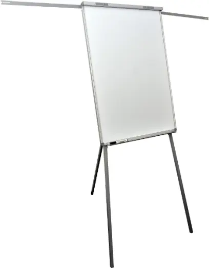 Flipchart YSA plus s výsuvnými rameny