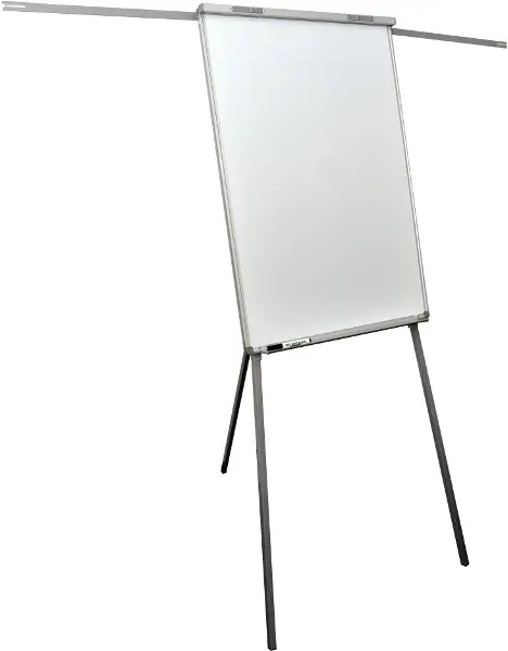 Flipchart YSA plus s výsuvnými rameny