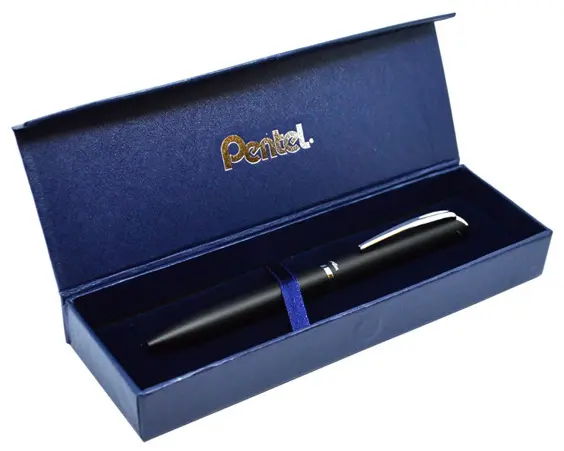 Pero gelové EnerGel BL2007-A černé v krabičce