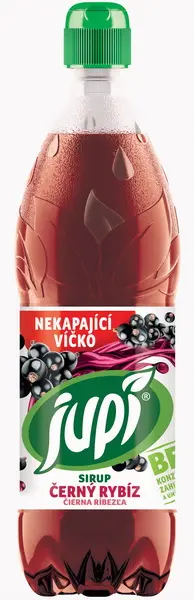 Sirup Jupí pomeranč 700ml