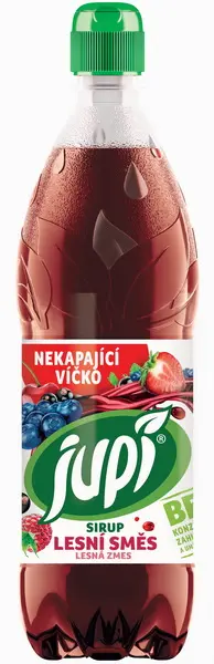 Sirup Jupí lesní směs 700ml
