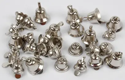 Zvonečky stříbrné