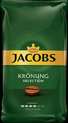 Káva Jacobs Velvet Gold Crema 1000 g