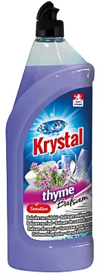 Prostředek na nádobí Krystal balzám 750 ml
