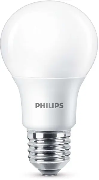Žárovka LED Philips E27 5,5W 2700K matná