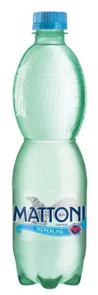 Voda Mattoni neperlivá 12 x 0,5 l