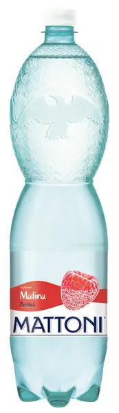 Voda Mattoni perlivá 6 x 1,5 l malinová