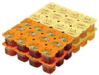 Med Medokomerc květový porce 48x15g