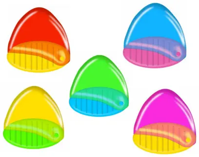 Ořezávátko Snappy Duo