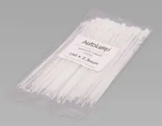 Pásek vázací 150/2,5 mm 100 ks