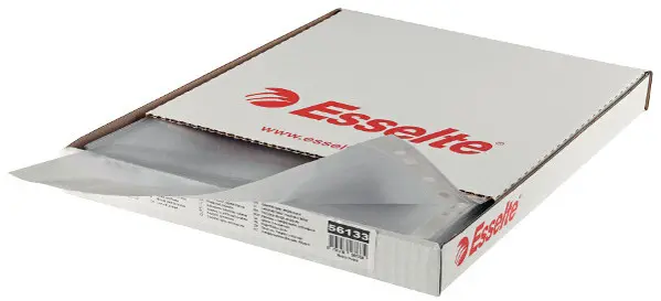 Obal Euro A4 43 mic. krupička 100 ks krabička