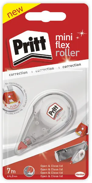 Strojek korekční Pritt mini  4,2 mm x 7 m