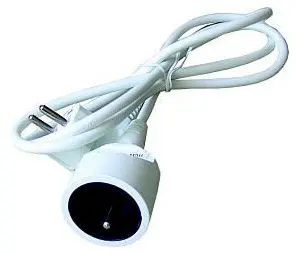 Přívod prodlužovací 2 m 1 zásuvka