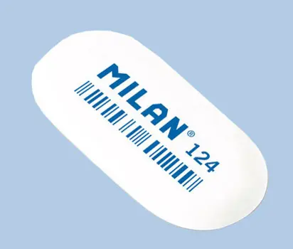 Pryž Milan CMM124 oválná