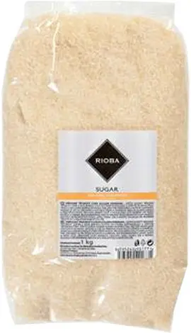 Cukr třtinový Rioba Golden Demerara 1 kg