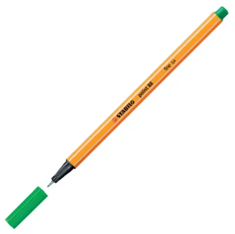 Popisovač Stabilo point 88 zelený