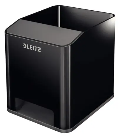 Stojánek na tužky Leitz Wow hudební černý