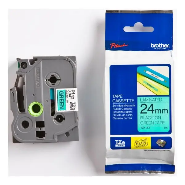 Páska do štítkovačů Brother TZE-431