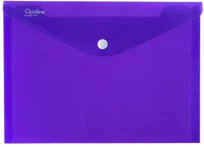 Obálka A5 s drukem Opaline fialová