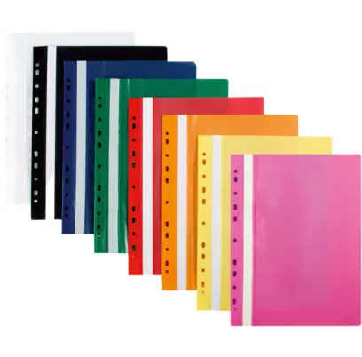 Rychlovazač euro s průhlednou stranou černý 10ks