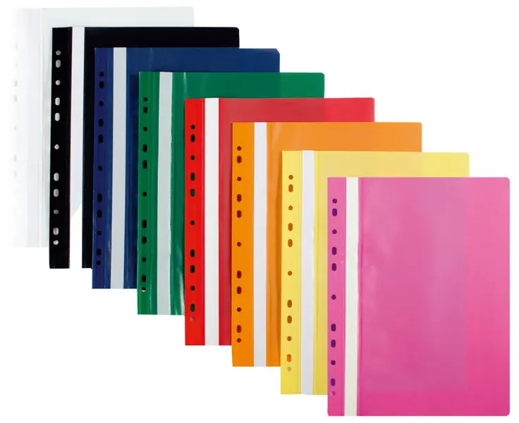 Rychlovazač euro s průhlednou stranou zelený 10 ks