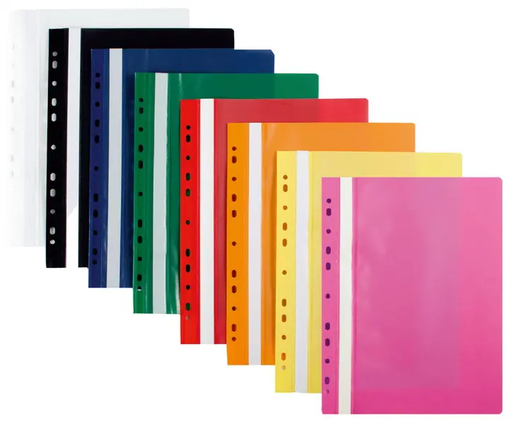 Rychlovazač euro s průhlednou stranou žlutý 10 ks