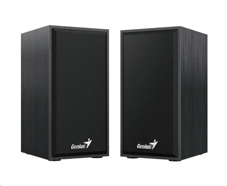 Reproduktory Genius SP-HF180 dřevěné černé