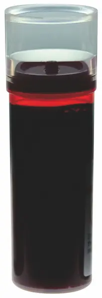 Náplň pro značkovač WBS-VBM, pro 5979, 5980, červená