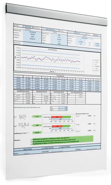 Klip magnetický 210 mm Durafix stříbrný 5 ks