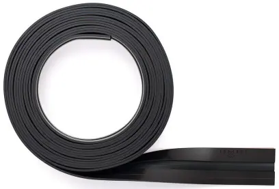 Páska magnetická 17 mm x 5 m Durafix samolepicí černá