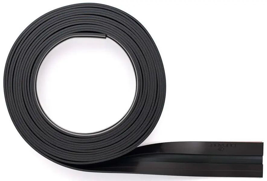 Páska magnetická 17 mm x 5 m Durafix samolepicí černá