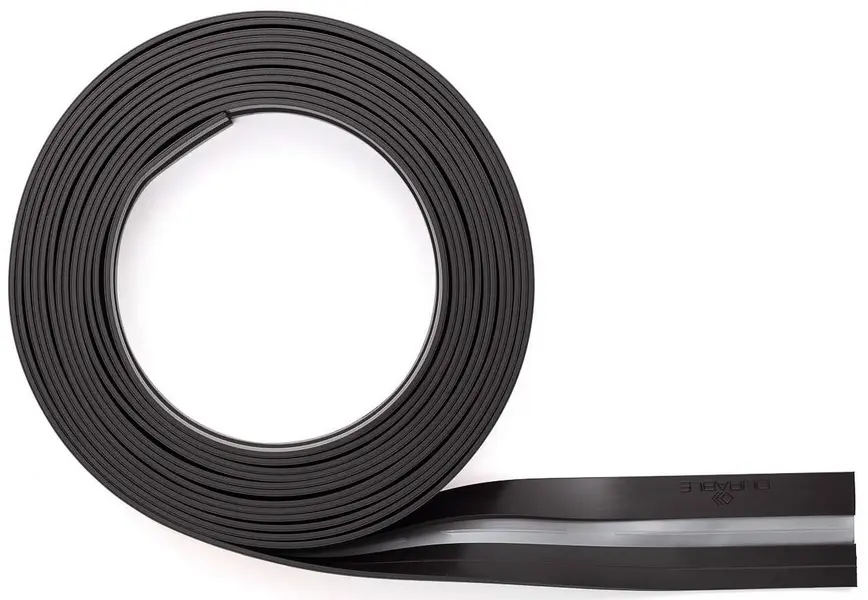 Páska magnetická 17 mm x 5 m Durafix samolepicí stříbrná