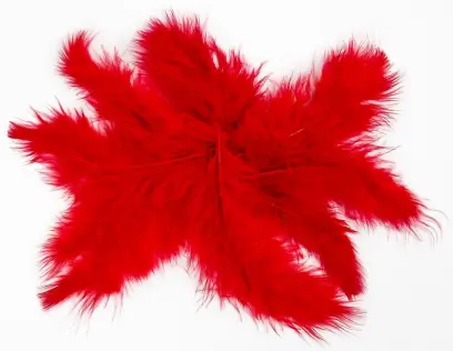 Pírka 10 g 04 červené