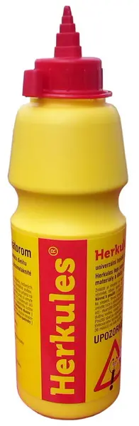 Lepidlo Herkules 500 g s aplikátorem
