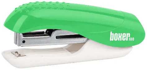 Sešívačka 100 sv.zelená Boxer