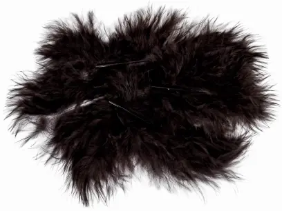 Pírka 10 g 07 černé