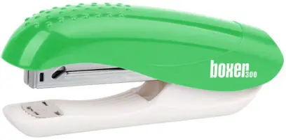 Sešívačka 300 sv. zelená Boxer
