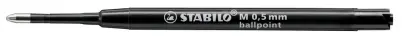 Náplň Stabilo černá