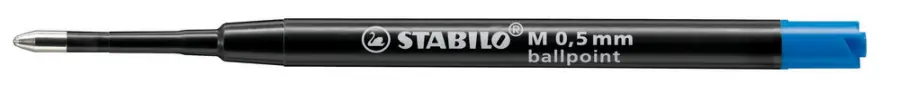 Náplň Stabilo modrá