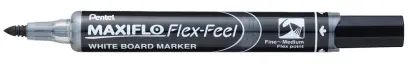 Popisovač na bílé tabule Maxiflo FlexFeel černý