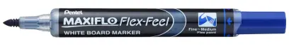 Popisovač na bílé tabule Maxiflo FlexFeel modrý