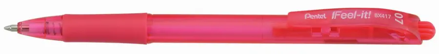 Pero kuličkové BX417 iFeel-it růžové