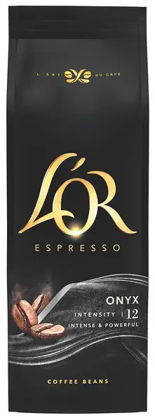 Káva LOR Espresso Forza zrnková 500g