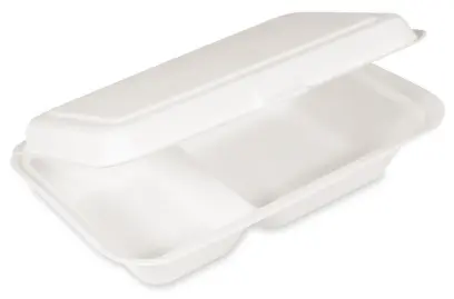 Menu box 2 dílný Bio 50 ks