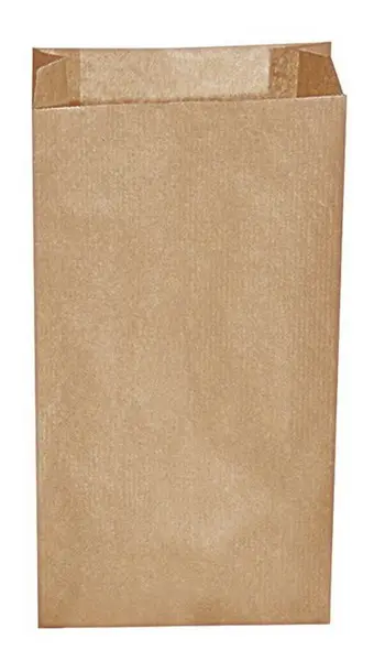 Sáčky svačinové hnědé 0.5 kg 500 ks