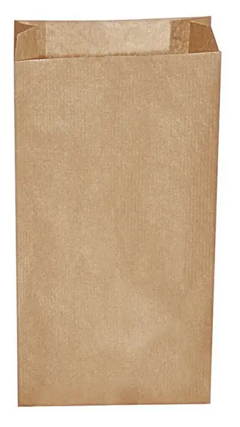 Sáčky svačinové hnědé 1 kg 500 ks