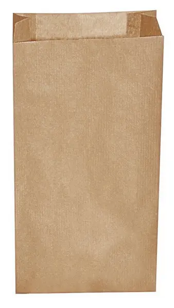 Sáčky svačinové hnědé 1.5 kg 500 ks