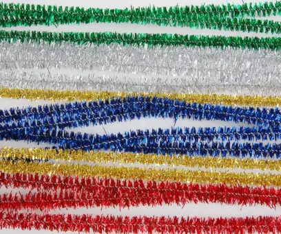 Drátky dekorační 6 mm Metalic