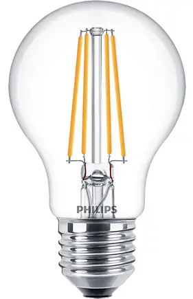 Žárovka LED Philips E27 7W