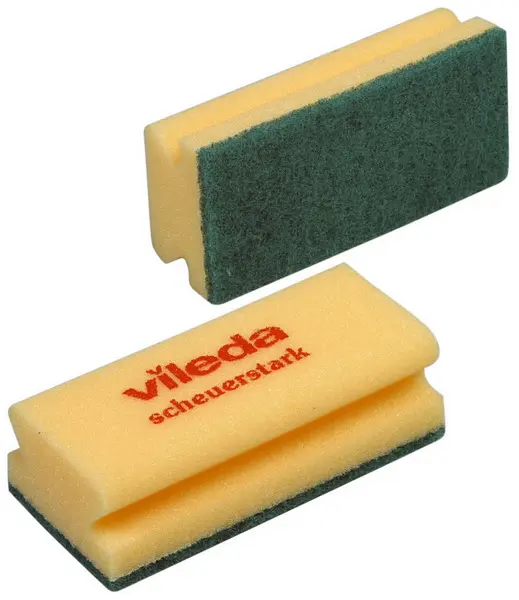 Houbičky na nádobí Vileda 7x15 cm 10 ks